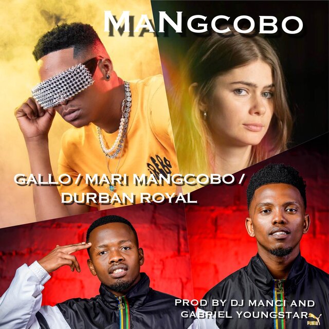 MaNgcobo (Radio Edit)