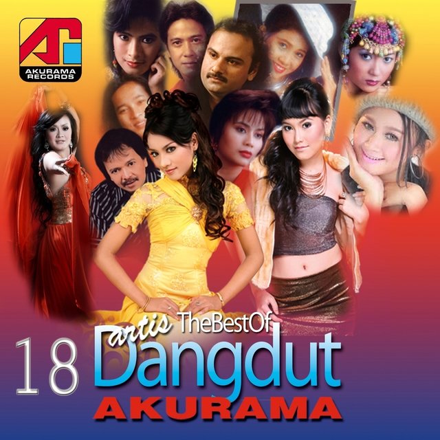 18 Best Artis Dangdut