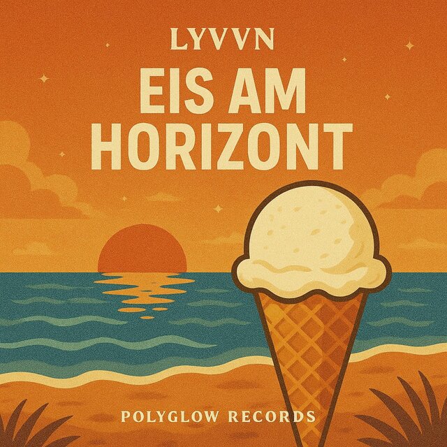 Eis am Horizont
