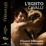 L'Egisto, Act II Scene 9: Che non fugga il crudel (Amore, Fedra, Didone, Hero, Semele)