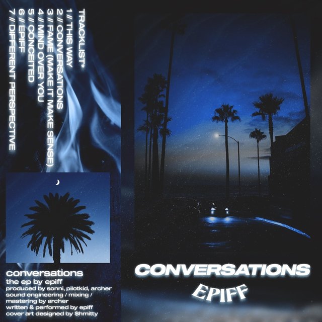 CONVERSATIONS