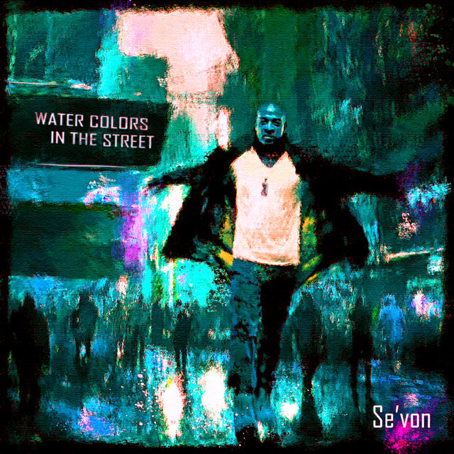 Water Colors in the Street