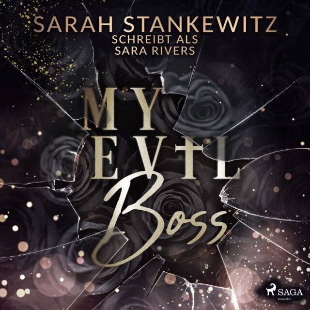 My Evil Boss (Dark Boss Romance)