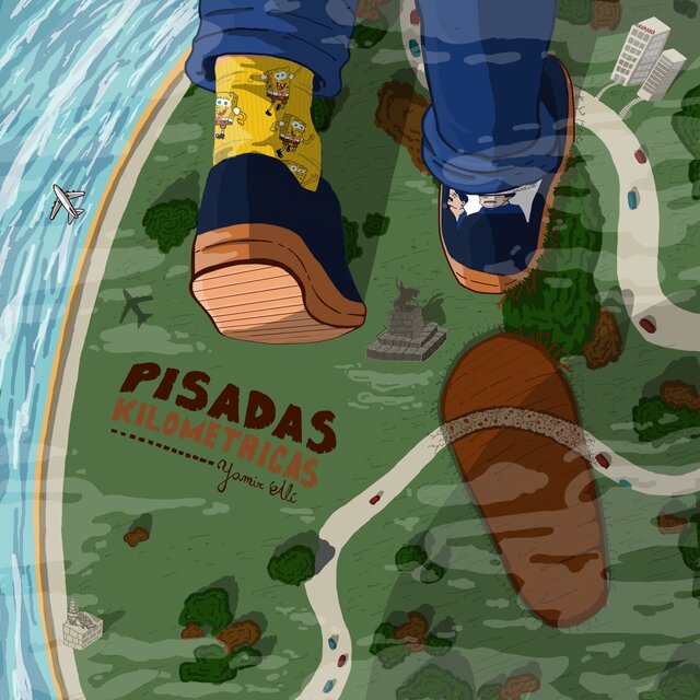 Pisadas Kilométricas