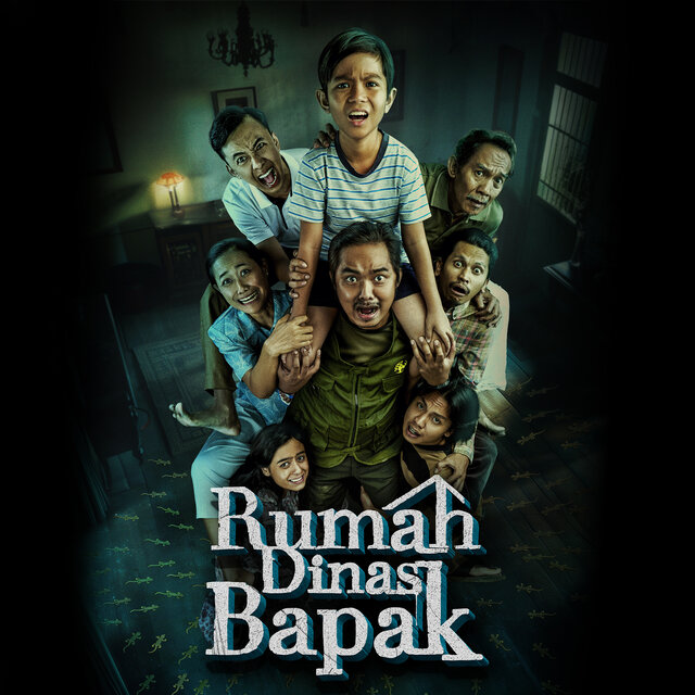 Rumah Dinas Bapak (Original Score)