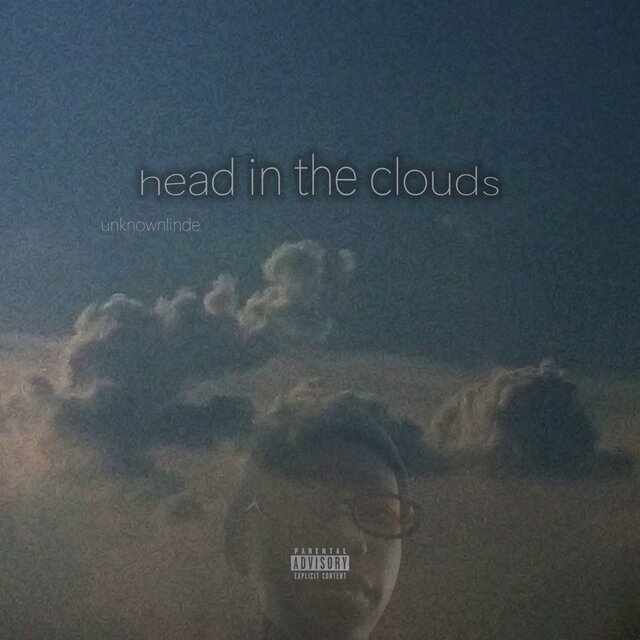 head in the clouds