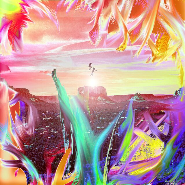 Dancing on Air 