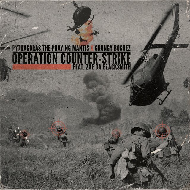 Operation COUNTER-STRIKE (feat. Zae Da Blacksmith)