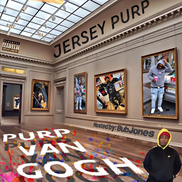 Purp Van Gogh