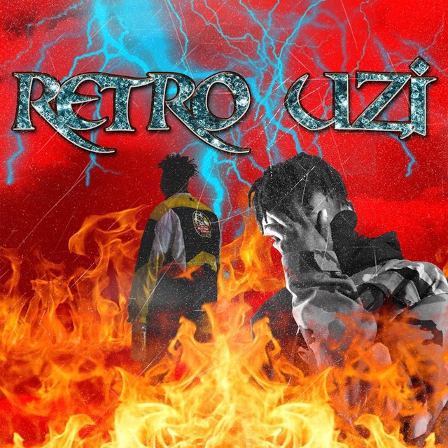 Retro Uzi
