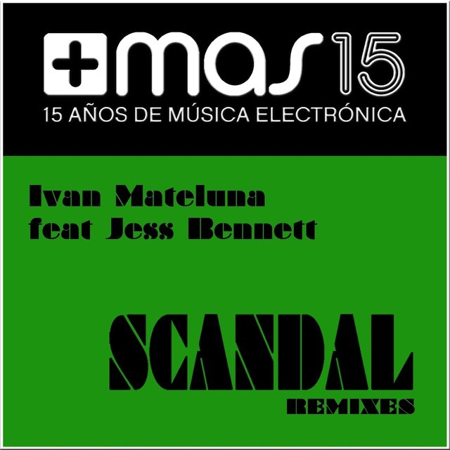 Scandal (Remixes)