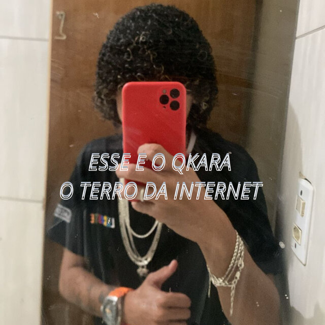 Esse é o Qkara o Terro da Internet