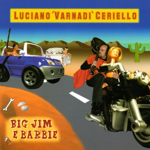 Big Jim E Barbie