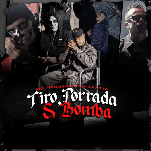 Tiro, Porrada e Bomba