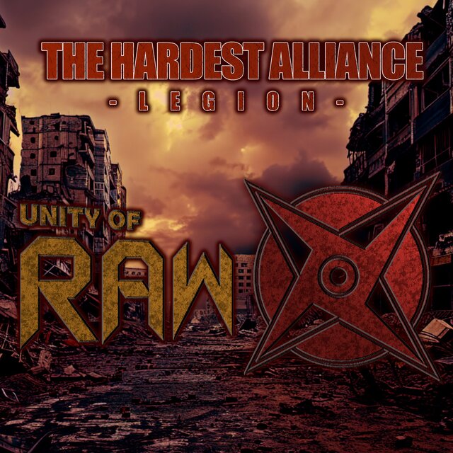 THE HARDEST ALLIANCE -LEGION-
