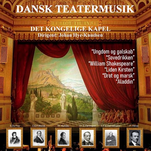 Dansk Teatermusik