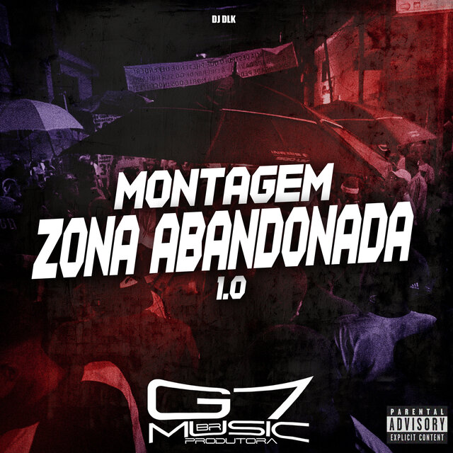 Montagem Zona Abandonada 1.0