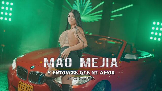 y entonces que mi amor