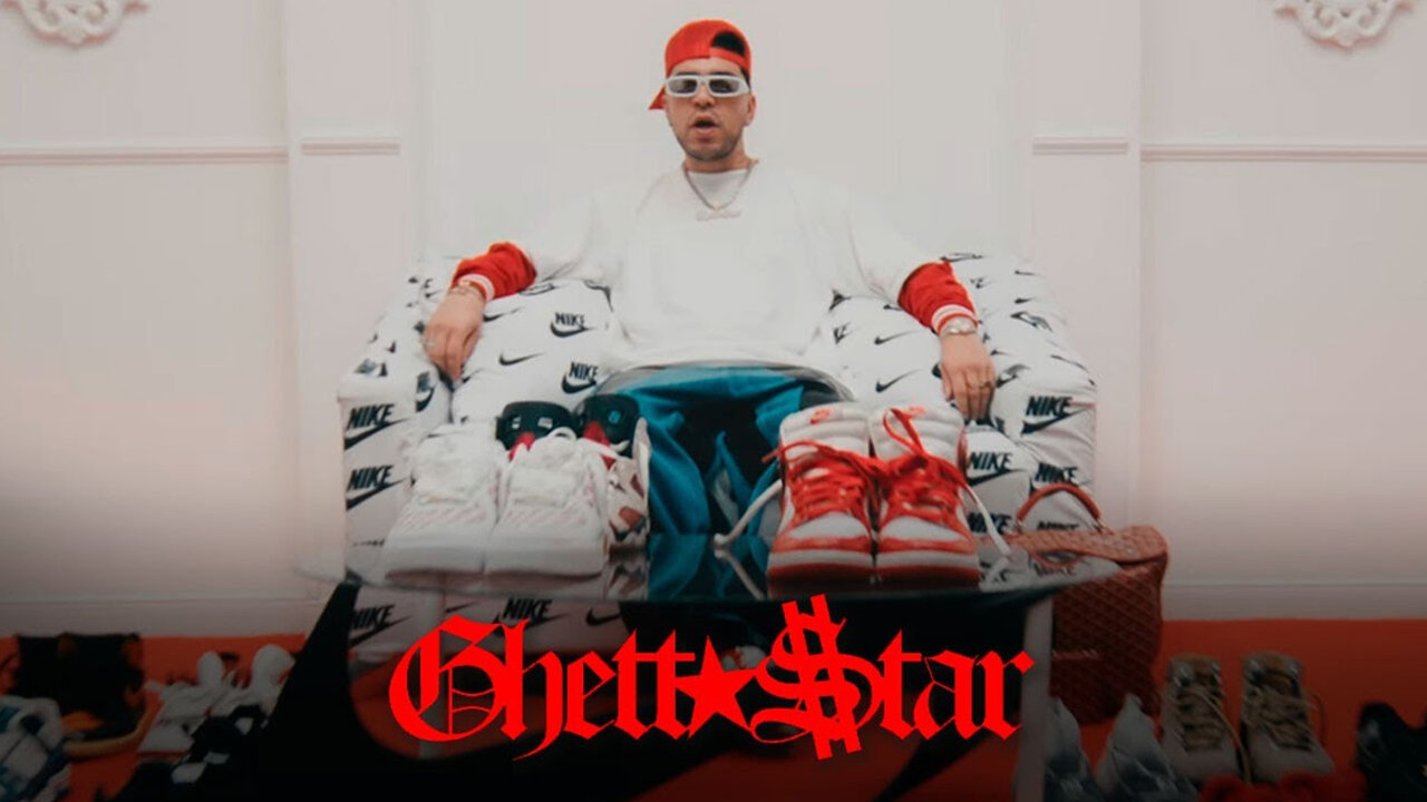 Ghetto Star (Video Oficial)