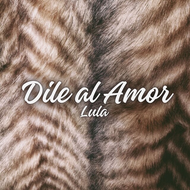 Dile al Amor (Cover)