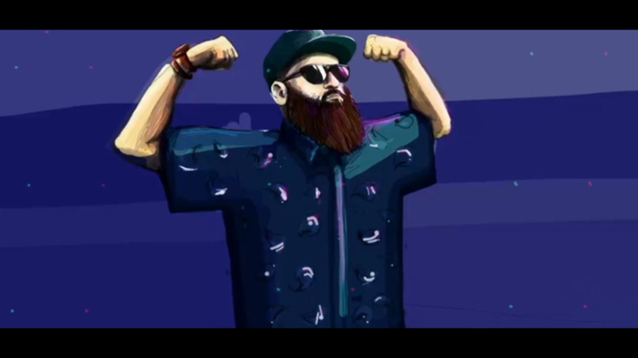'81 till Infinity (feat. Double A the Preacherman) [Lyric Video]