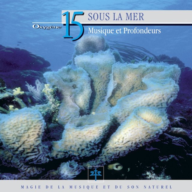 Oxygène 15 : Sous la mer (Musique et profondeurs)