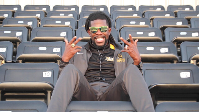 Go Time (Track Hype Video ft. Coach KrizE)