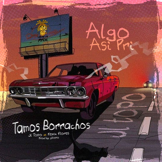 TAMOS BORRACHOS