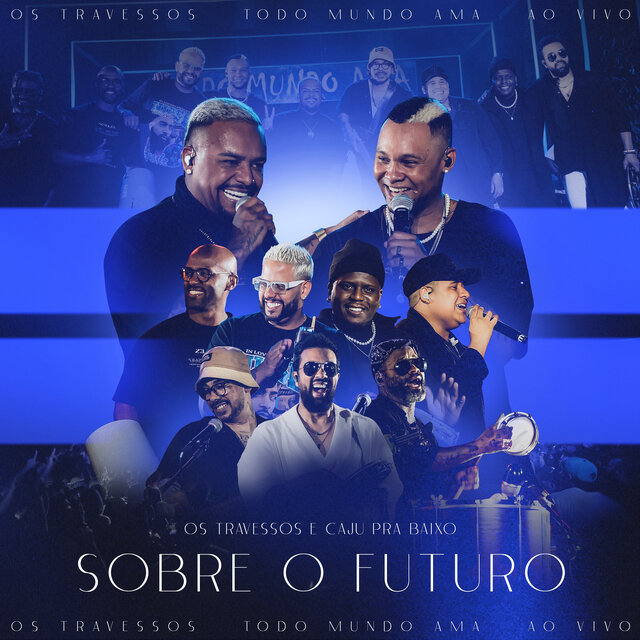 Sobre o Futuro (Ao Vivo)