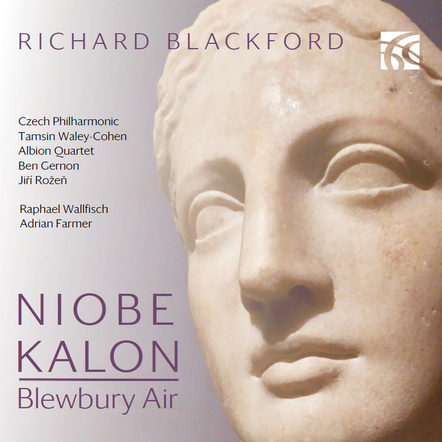 Niobe for Violin & Orchestra: III. Niobe The Pleader (Single)