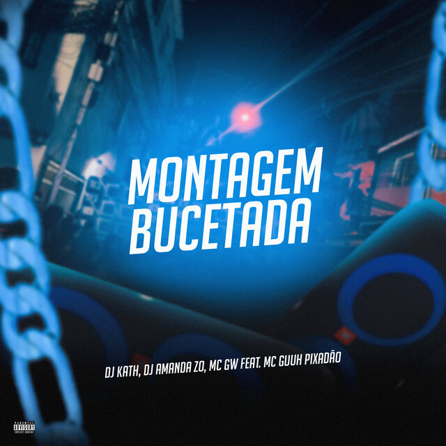 Montagem Bucetada