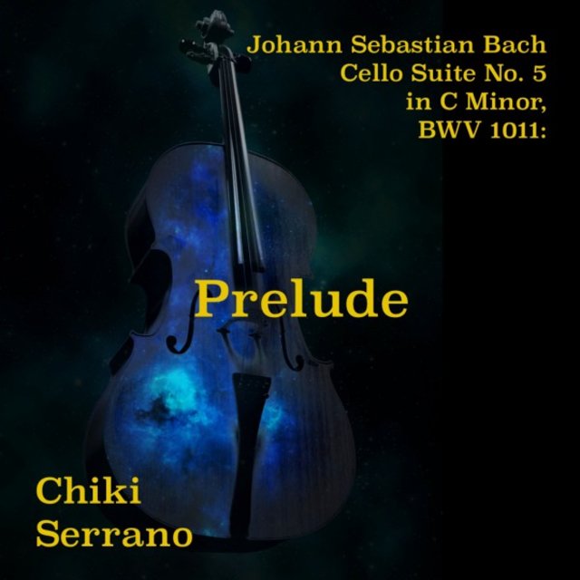 Cello Suite No. 5 in C Minor, BWV 1011: I. Prelude