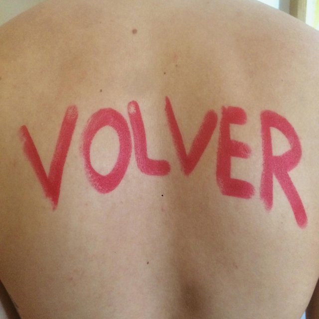 Volver