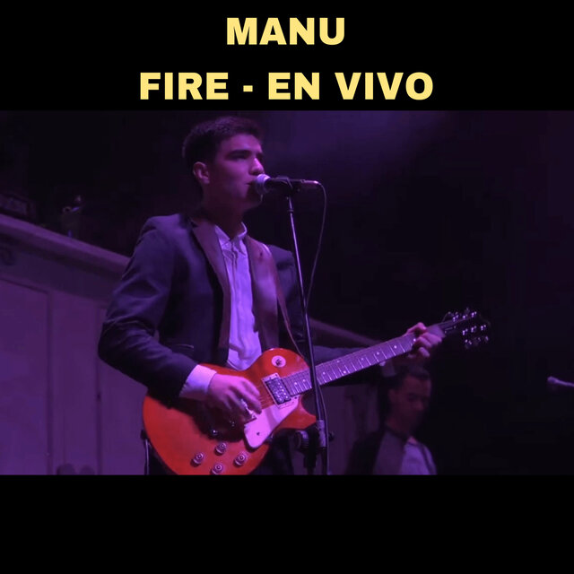 Fire (En Vivo)
