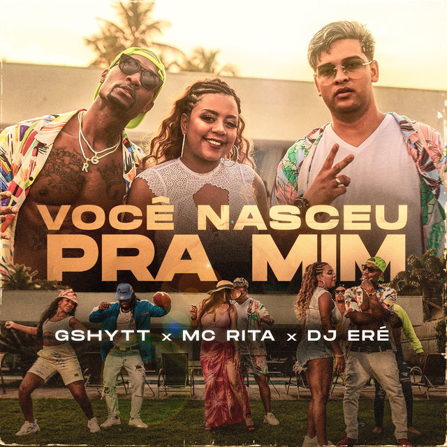 Você Nasceu pra Mim