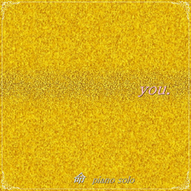 you