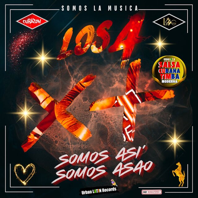 Somo' Asi Somo' Asao (Salsa Cubana / Timba Moderna (Remastered))