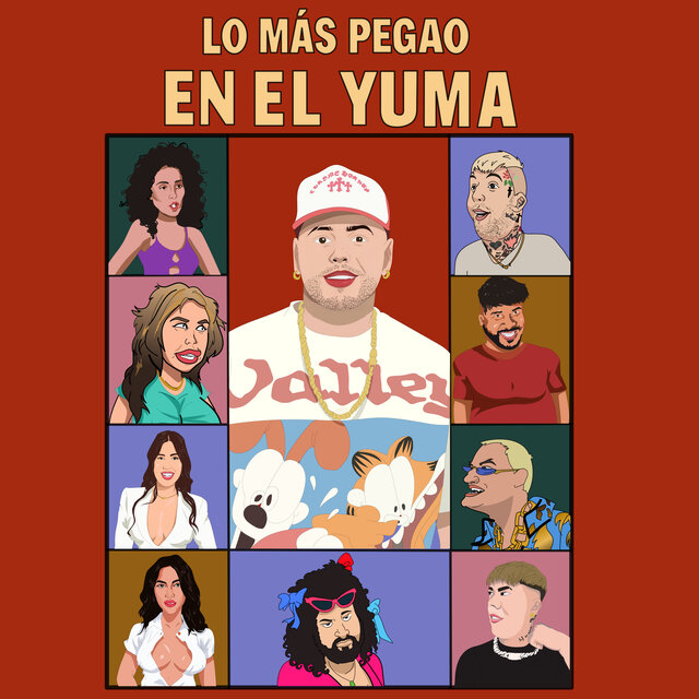 Lo Mas Pegao en el Yuma