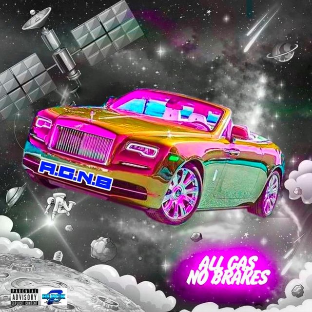All Gas No Brakes, Vol.1