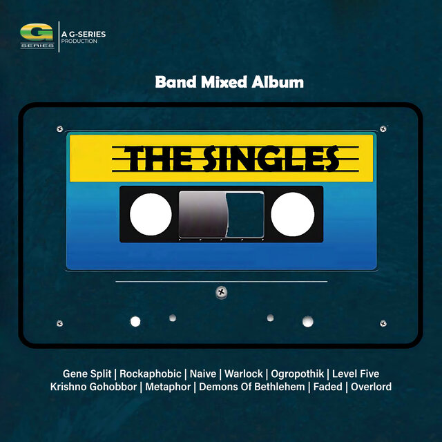 The Singles (Band Mixed Album)