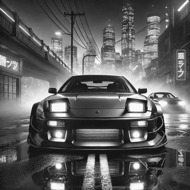 Tokyo Lights