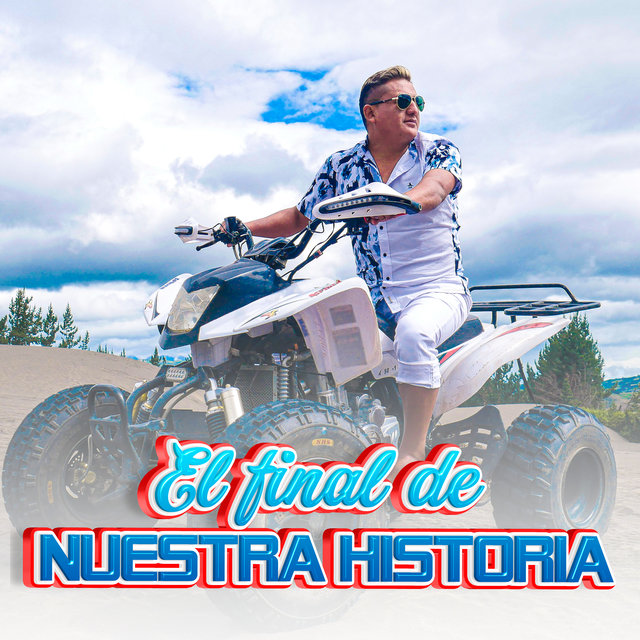 El Final de Nuestra Historia (Cover)
