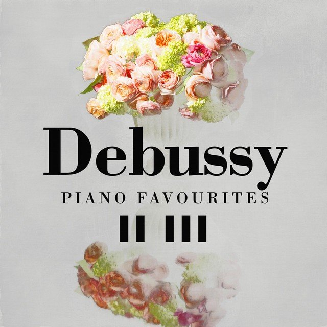 Debussy Piano Favourites