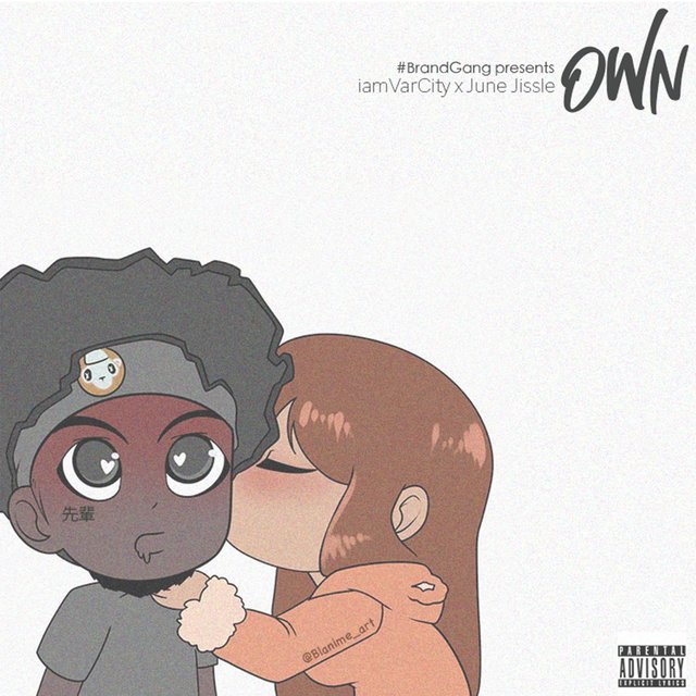 OWN (feat. June Jissle)