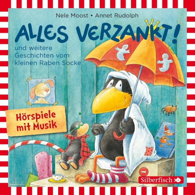 Alles verzankt!, Alles zu voll!, Alles nass!