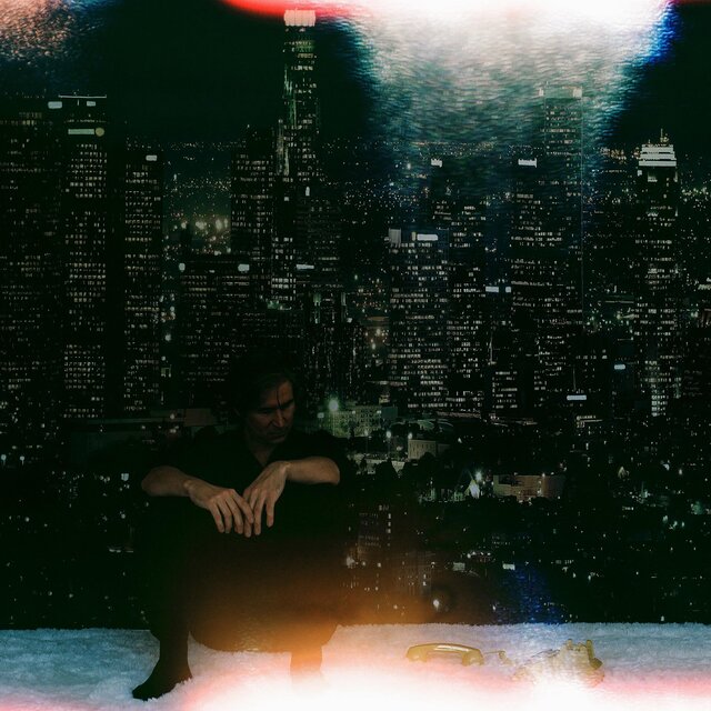 Cover art for album  by Timothy Ivan