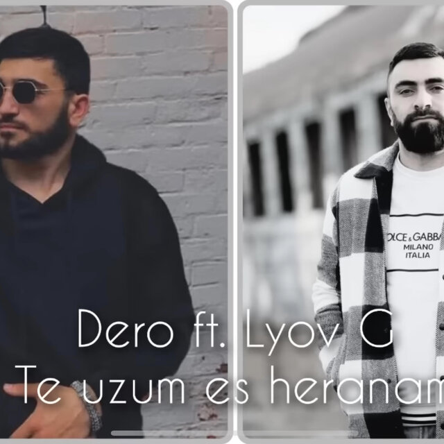 Te uzum es Heranam