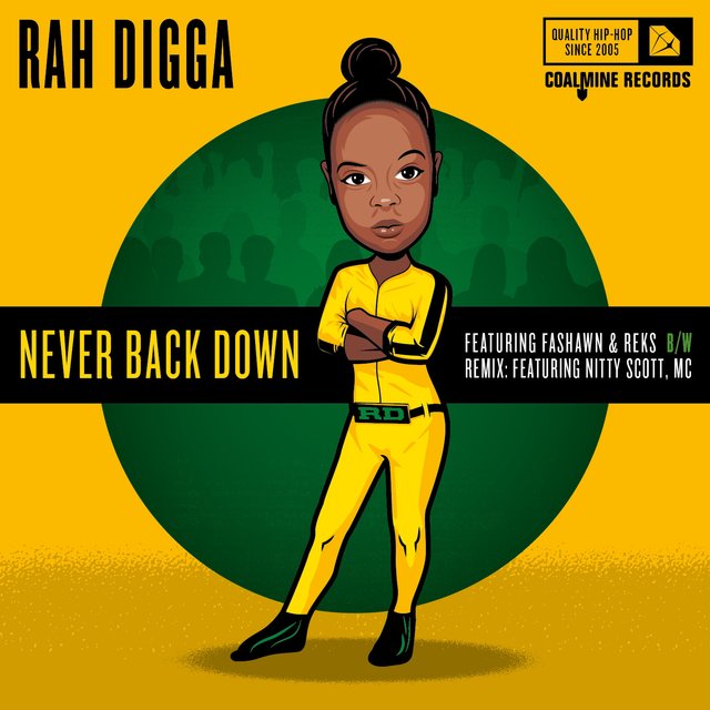 Dirty Harriet By Rah Digga On Tidal