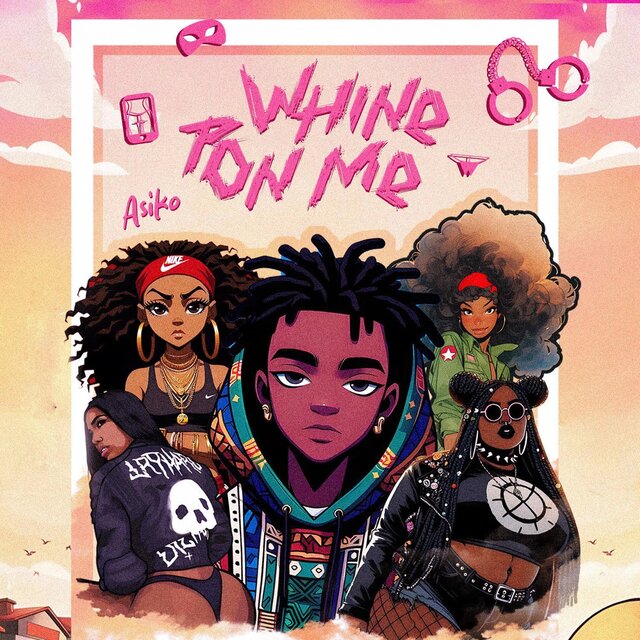 Whine Pon Me