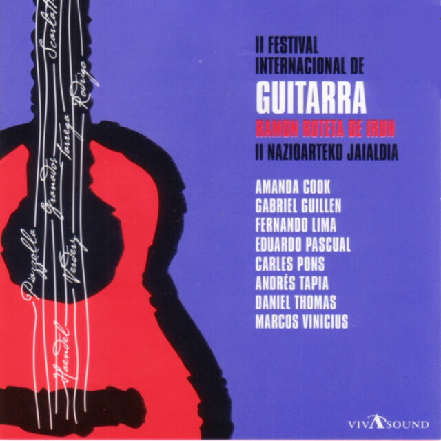 Irún International Guitar Festival (Vol. 2)